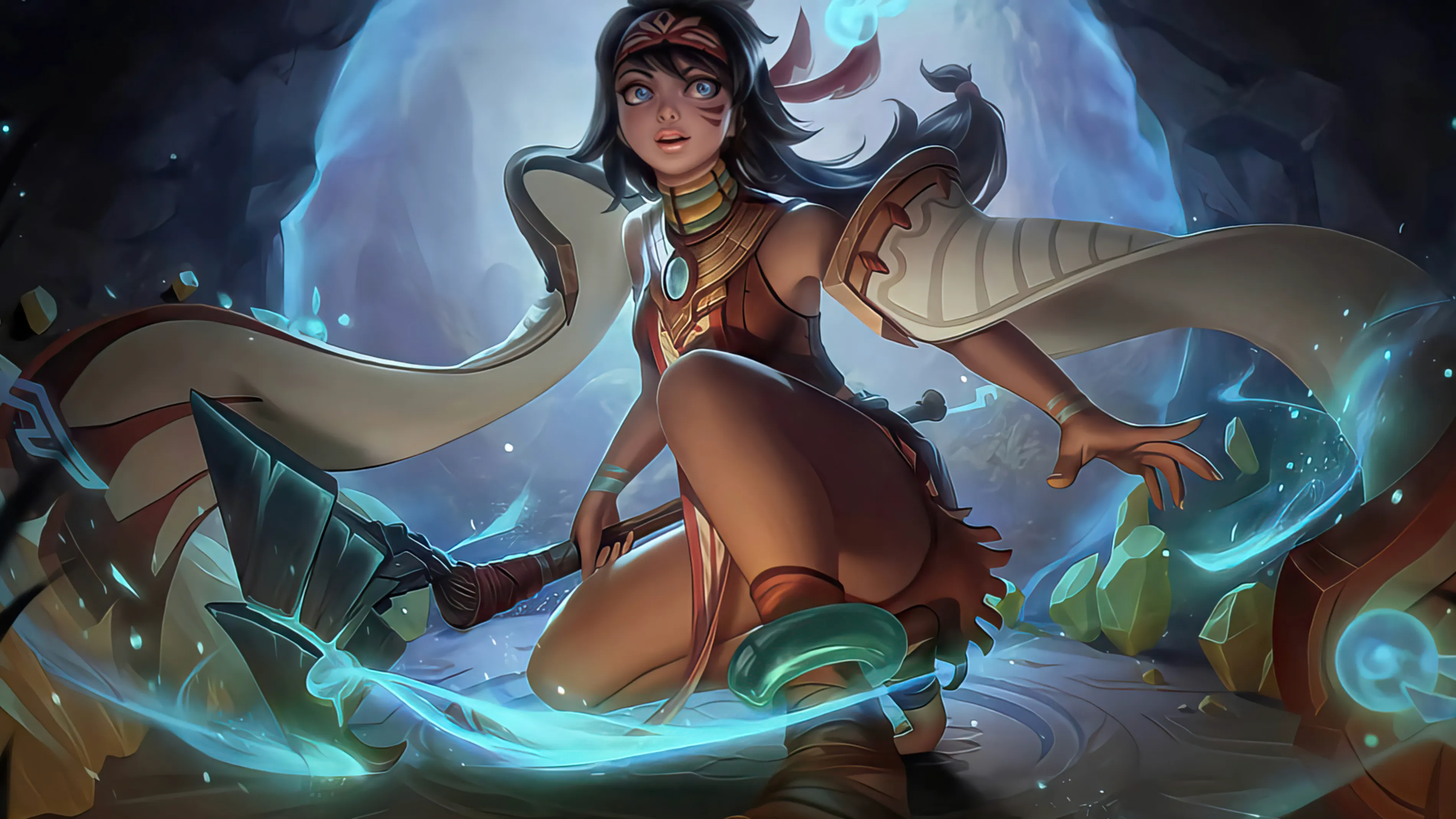 Mathilda and yu zhong duo